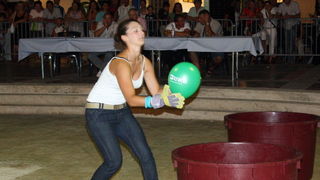 Biogradske litnje igre: Biograd n/M – Novi Vinodolski, 6. kolovoza 2009.