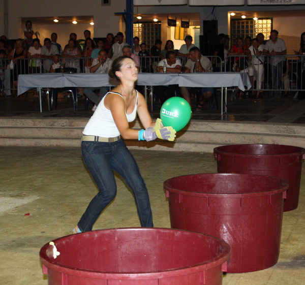 Biogradske litnje igre: Biograd n/M – Novi Vinodolski, 6. kolovoza 2009.