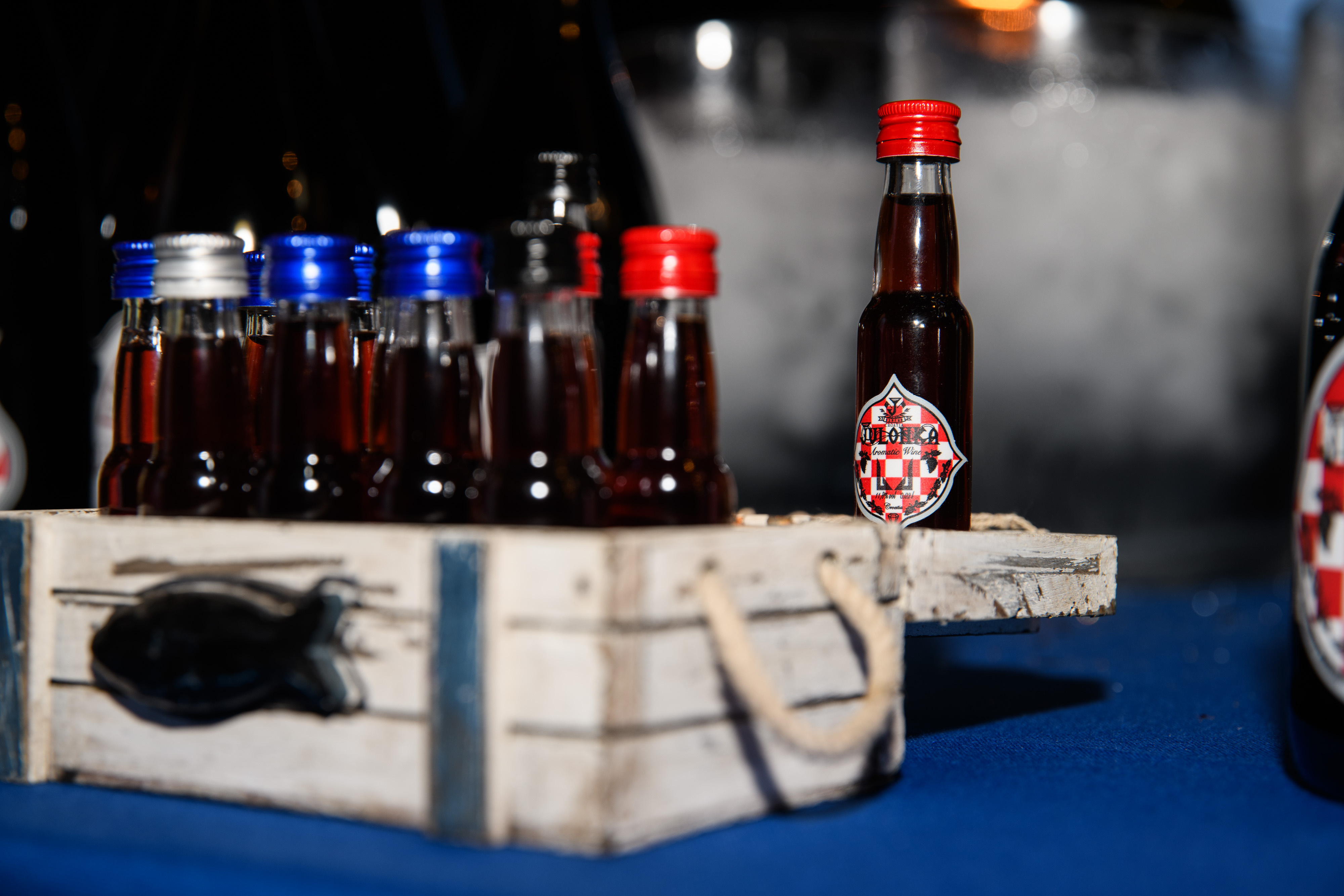 Gastro & wine night @ Vrsi Gastro & wine night @ Vrsi