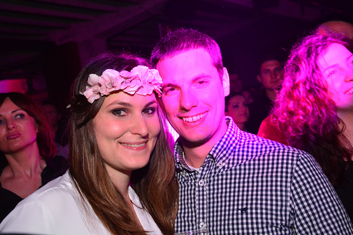 Oliver Dragojević & Dupini oduševili Zadrane ; foto Iva Perinčić