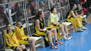 ŽKK Zadar – ŽKK Split (Foto:Saša Čuka) ŽKK Zadar – ŽKK Split (Foto:Saša Čuka)