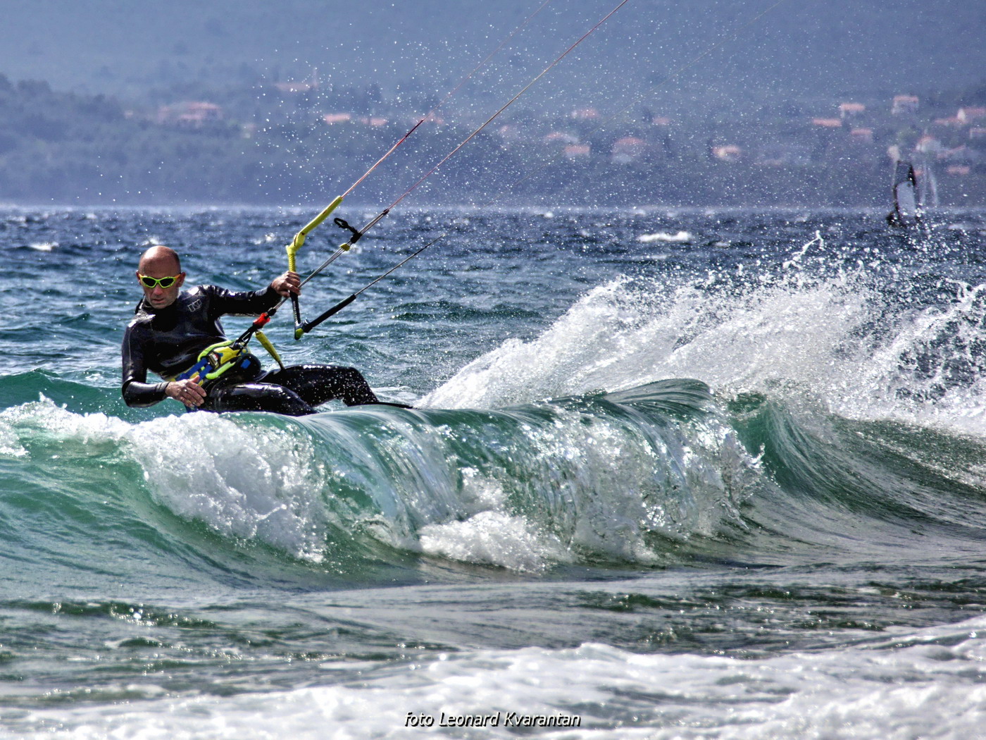 Surferi i kiteri guštali u južini na Boriku Surferi i kiteri guštali u južini na Boriku