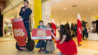 Super subota u centru Supernova Zadar