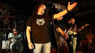 Opća Opasnost i Zoran Mišić u Arsenalu Opća Opasnost i Zoran Mišić u Arsenalu