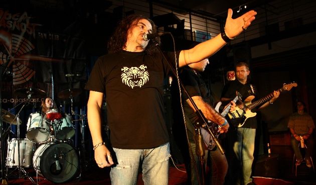 Opća Opasnost i Zoran Mišić u Arsenalu