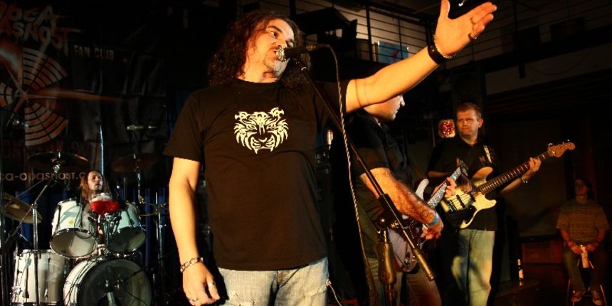 Opća Opasnost i Zoran Mišić u Arsenalu Opća Opasnost i Zoran Mišić u Arsenalu