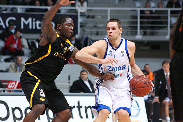 KK Zadar – KK Intercollege ETHA (foto:Saša Čuka) KK Zadar – KK Intercollege ETHA (foto:Saša Čuka)