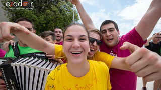 Ludijada zadarskih maturanata 2018. Ludijada zadarskih maturanata 2018.