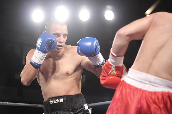 Humanitarni borilački spektakl za udrugu Svjetlo (foto: Saša Čuka)