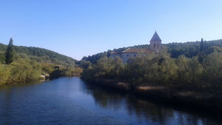 Krška rijela Karišnica. Foto: Edvard Šprljan Krška rijela Karišnica. Foto: Edvard Šprljan