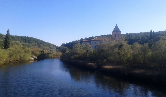 Krška rijela Karišnica. Foto: Edvard Šprljan