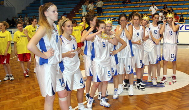 ZKK Zadar – ZKK Medvescak 57-53, Foto: Mladen Malik