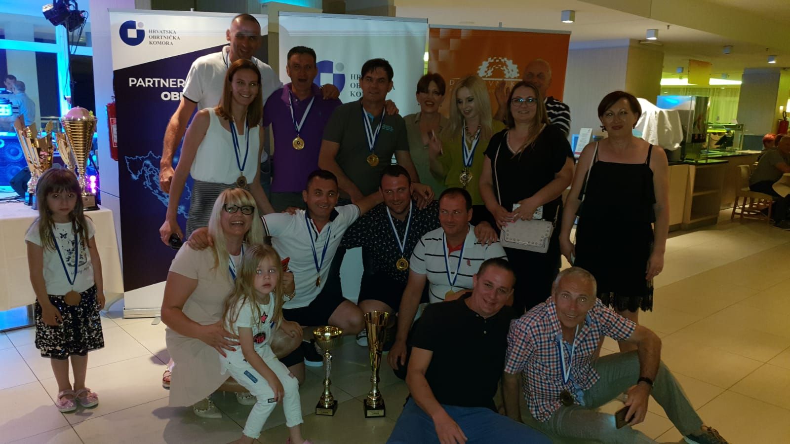 11. Obrtničke sportske igre u Malom Lošinju