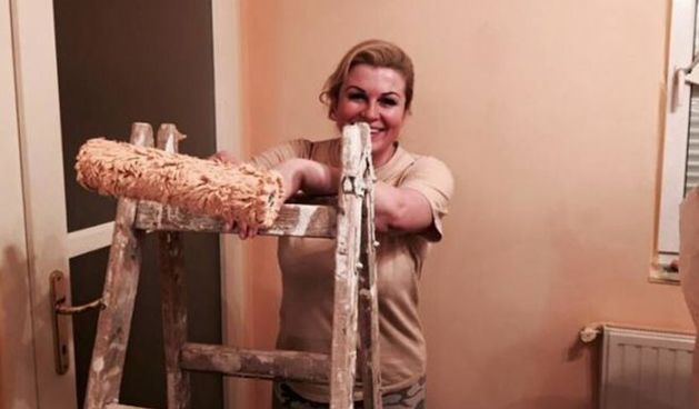 Kolinda Grabar Kitarovic