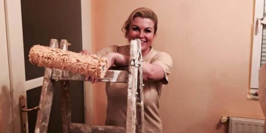 Kolinda Grabar Kitarovic