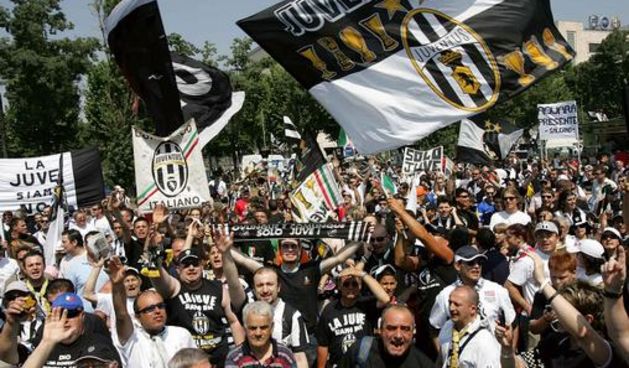 Navijači Juventusa