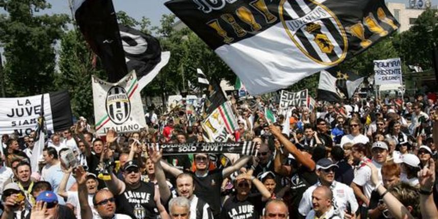 Navijači Juventusa Navijači Juventusa
