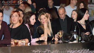 Đani Maršan i grupa Central @ Arsenal