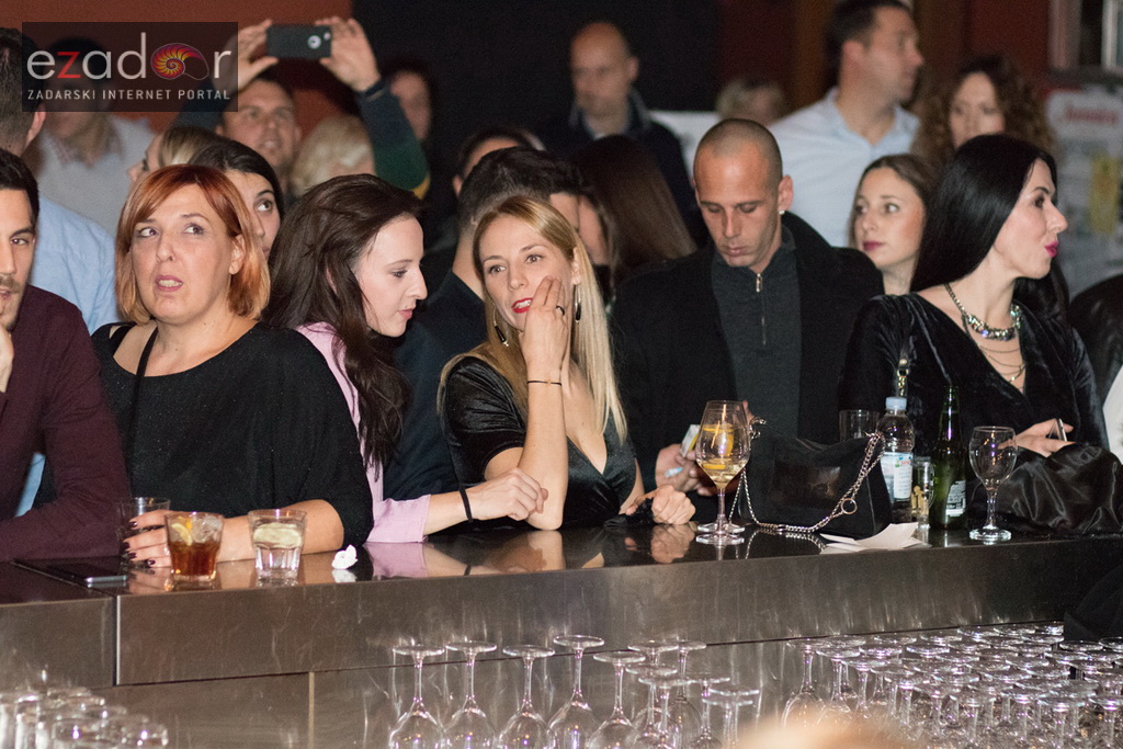 Đani Maršan i grupa Central @ Arsenal