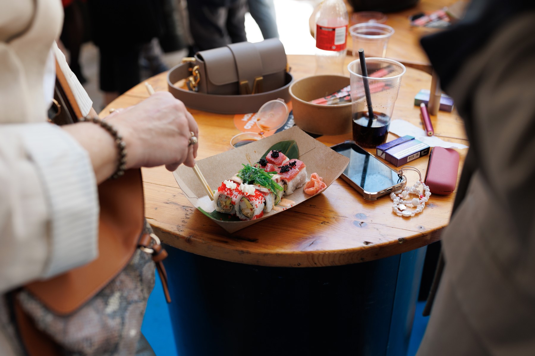 Tuna, Sushi & Wine Festival