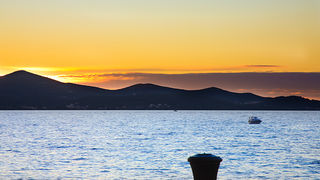 Suton na Pozdravu suncu, Foto: Leo Banić Suton na Pozdravu suncu, Foto: Leo Banić