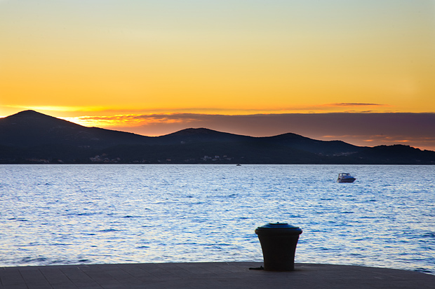Suton na Pozdravu suncu, Foto: Leo Banić Suton na Pozdravu suncu, Foto: Leo Banić