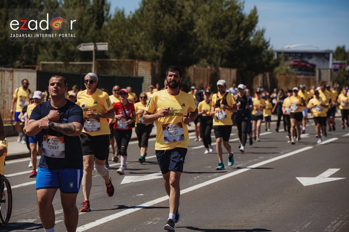 Wings for Life World Run Zadar 2024. Wings for Life World Run Zadar 2024.