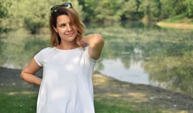 Doris PInčić Rogoznica