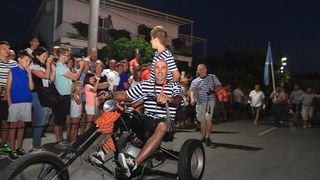 Trka Tovarov – 48. Memorijal Kenje Vijole Sukošan  Photo: Leo Banić