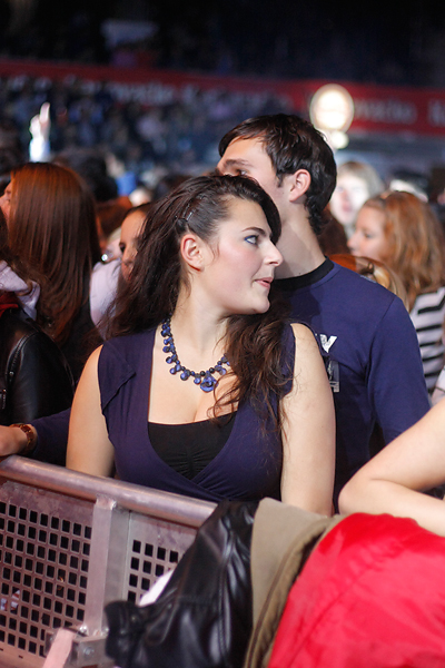 Halid Bešlić i Crvena Jabuka u Zadru (foto:Saša Čuka