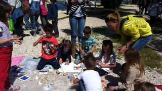 Eko akcija Radio Zadra na kupalištu Jadran Eko akcija Radio Zadra na kupalištu Jadran