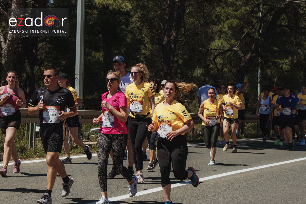 Wings for Life World Run Zadar 2024. Wings for Life World Run Zadar 2024.