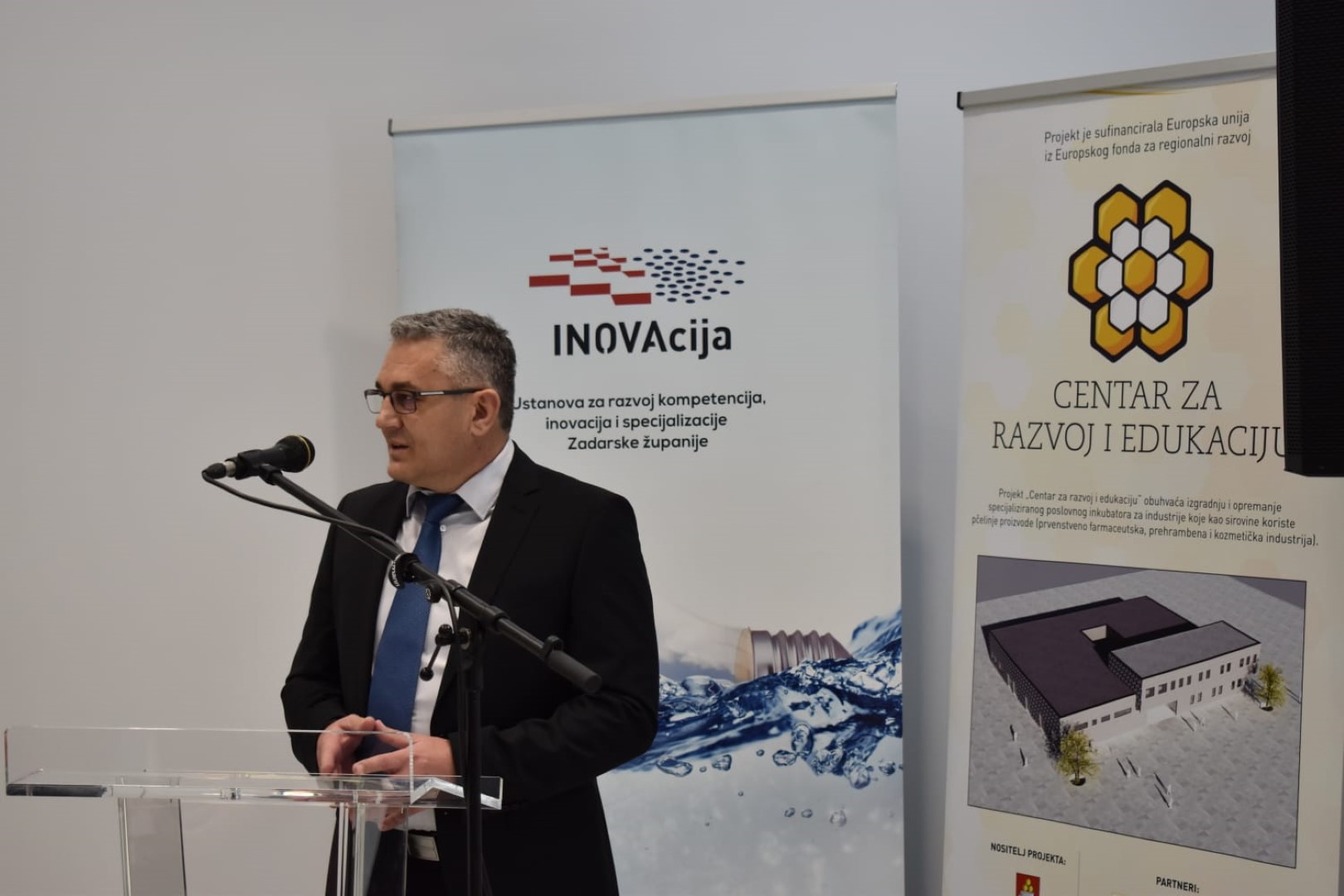 Poličnik: Završna konferencija projekta Centar za razvoj i edukaciju