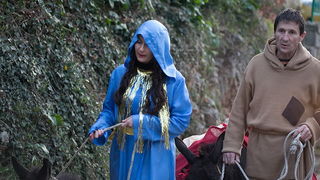 Sveta Luce u Bibinjama 13. prosinca 2013.  Foto: Leo Banić