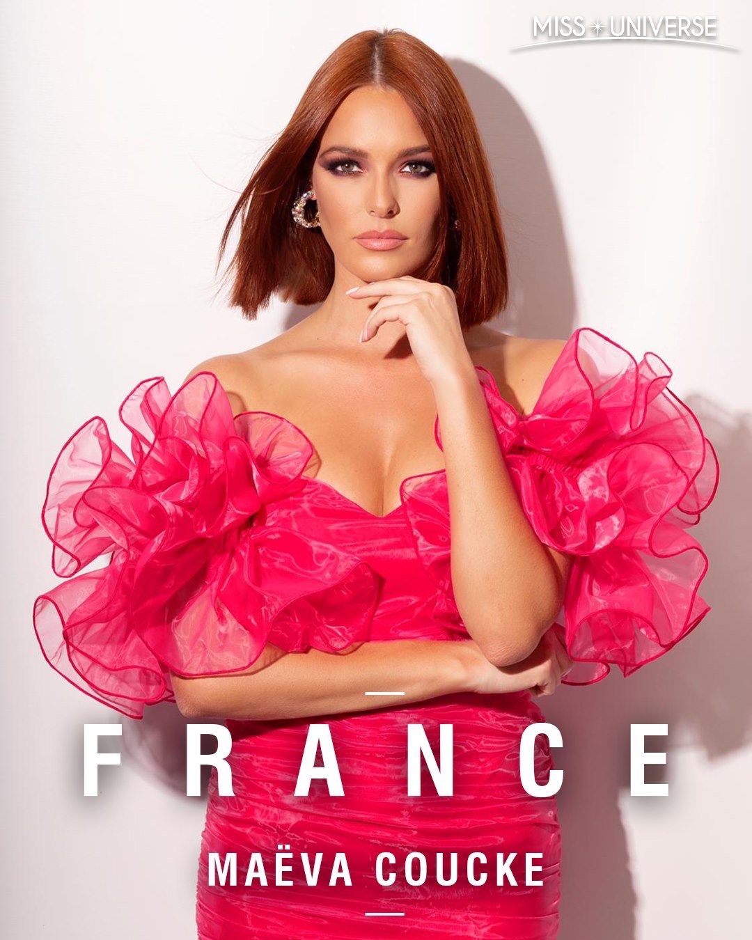 Mia Rkman, Miss Universe Hrvatske 2019. otputovala je na svjetski izbor Miss Universe 2019 koji će se 8. prosinca održati u Atlanti uz izravan prijenos na FOX televiziji.  Ljepotice sa svih krajeva zemaljske kugle počele su pristizati u Atlantu, a već i p