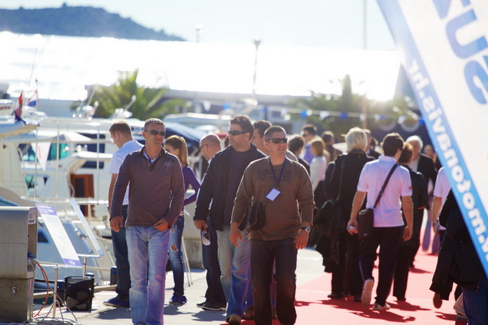 12. Biograd Boat Show 21. listopada 2010, Foto: Franjo Juri