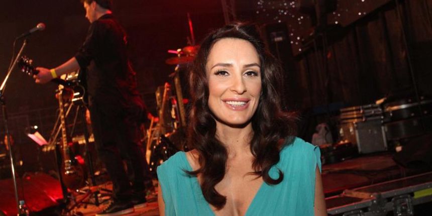 Ivana Kovac. Mate Miso Kovac nastupio pred prepunom dvoranom Graditeljske skole. Photo: Vjeran Zganec Rogulja/PIXSELL Ivana Kovac. Mate Miso Kovac nastupio pred prepunom dvoranom Graditeljske skole. Photo: Vjeran Zganec Rogulja/PIXSELL