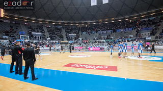 HT Premijer liga: 9. kolo: KK Zadar – GKK Šibenik 81-72