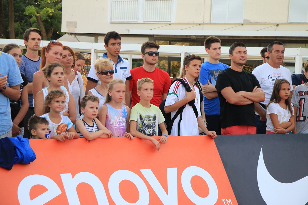 Forum: HEP 3×3 Basketball Tour na zadarslkom Forumu