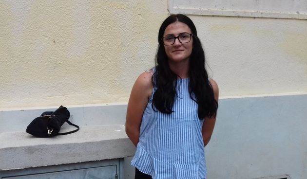 Marcela Škrokov, djevojka koja svoju budućnost vidi u brodskoj makini