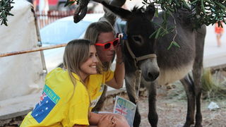 Tisno: Međunarodna trka tovarov 2013, Foto: Edin Kadić Tisno: Međunarodna trka tovarov 2013, Foto: Edin Kadić