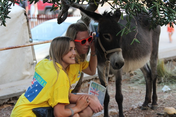 Tisno: Međunarodna trka tovarov 2013, Foto: Edin Kadić Tisno: Međunarodna trka tovarov 2013, Foto: Edin Kadić