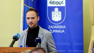20. sjednica Županijske skupštine Zadarske županije