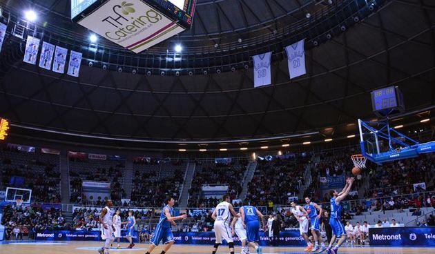 SC Višnjik: KK Zadar – KK Cibona