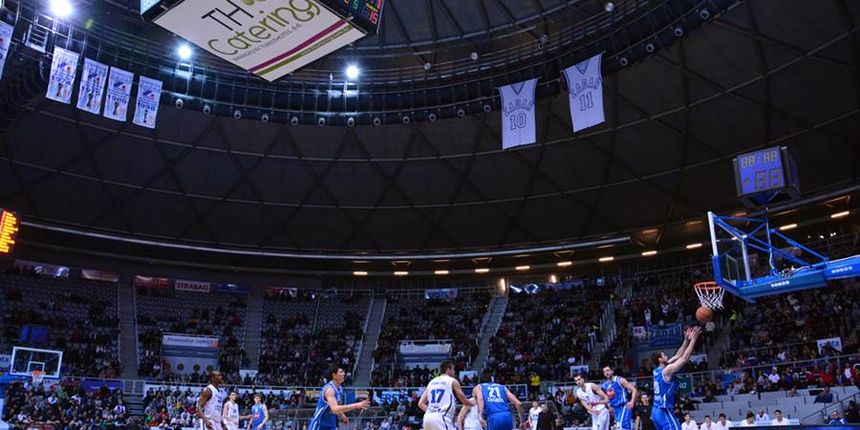 SC Višnjik: KK Zadar – KK Cibona