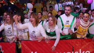 Virske maškare 2017: Karnevalske igre i koncert grupe Vista Virske maškare 2017: Karnevalske igre i koncert grupe Vista