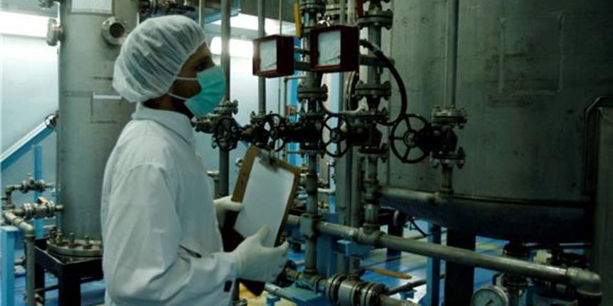 Nuklearni reaktor – Irak, Foto: Hina Nuklearni reaktor – Irak, Foto: Hina