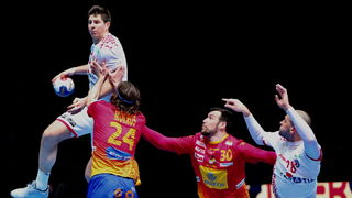 SP rukomet, četvrtfinale: Španjolska – Hrvatska 29-30! SP rukomet, četvrtfinale: Španjolska – Hrvatska 29-30!