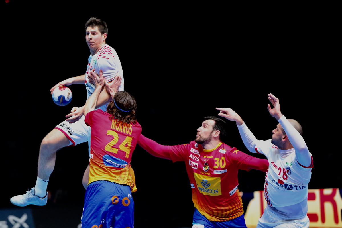 SP rukomet, četvrtfinale: Španjolska – Hrvatska 29-30! SP rukomet, četvrtfinale: Španjolska – Hrvatska 29-30!