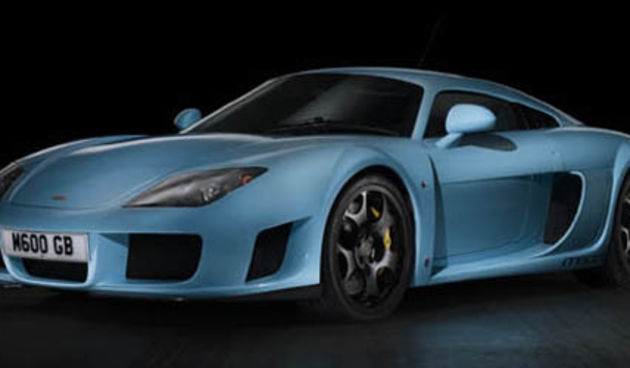 Noble M600 (foto: autoklub.hr)